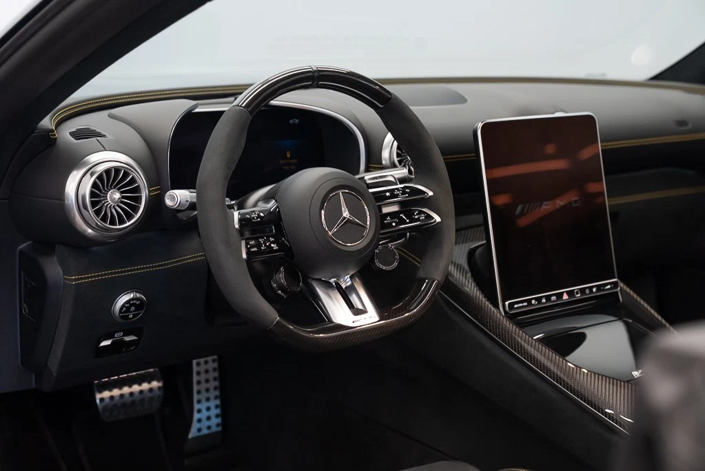 2024 Mercedes-AMG SL 55 4MATIC+ (R232), 14/20