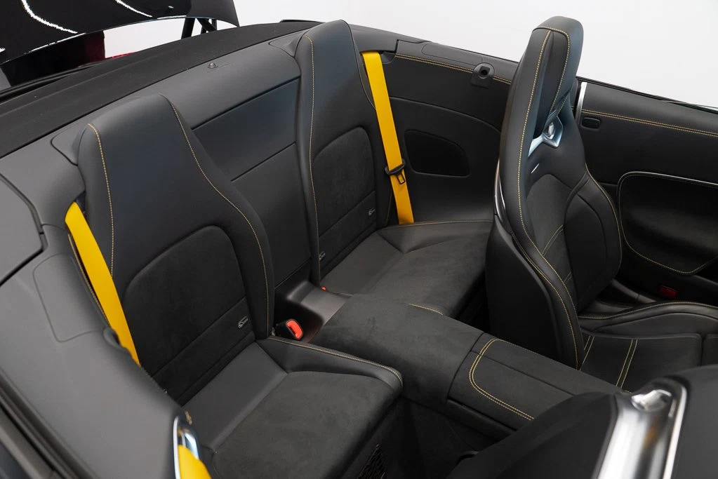 2024 Mercedes-AMG SL 55 4MATIC+ (R232), 20/20