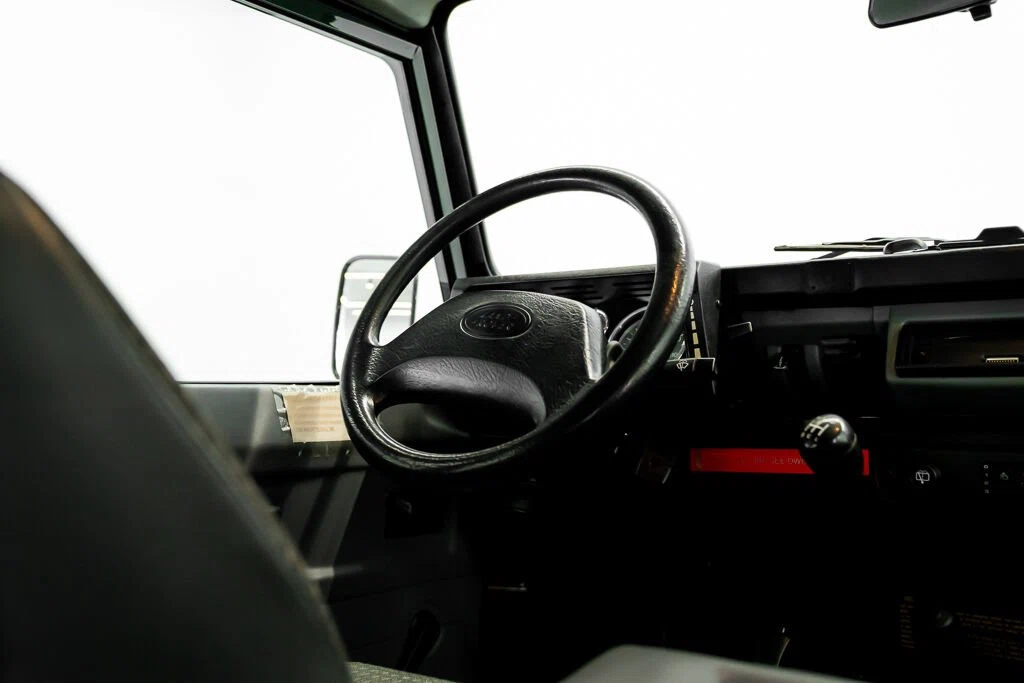1997 Land Rover Defender 110 (1983-2016), 13/22