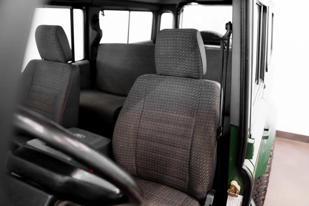 1997 Land Rover Defender 110 (1983-2016), 14/22