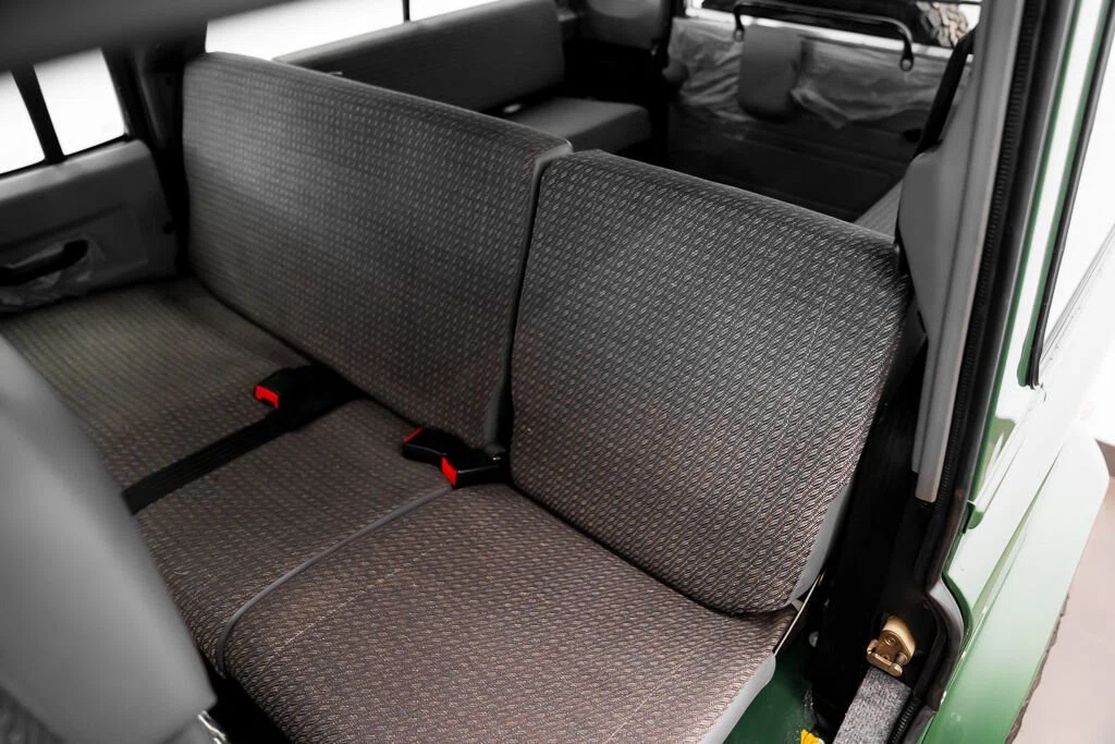 1997 Land Rover Defender 110 (1983-2016), 15/22