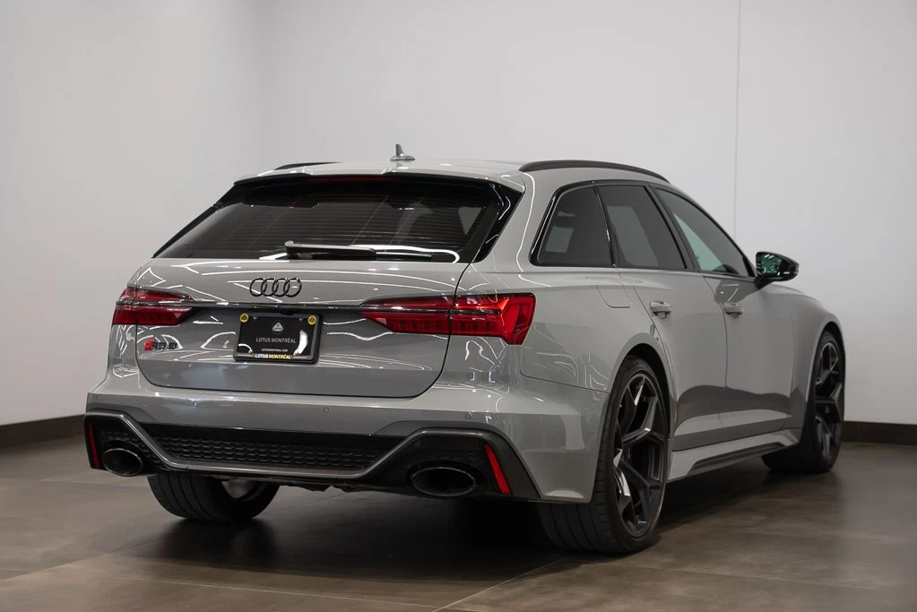 2024 Audi RS 6 Avant performance (C8), 3/23