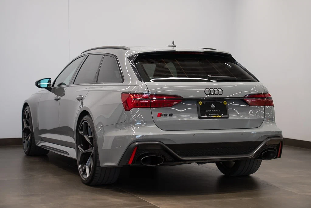 2024 Audi RS 6 Avant performance (C8), 5/23