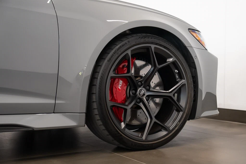 2024 Audi RS 6 Avant performance (C8), 6/23