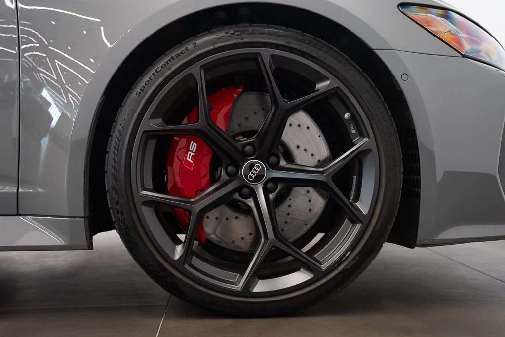 2024 Audi RS 6 Avant performance (C8), 8/23