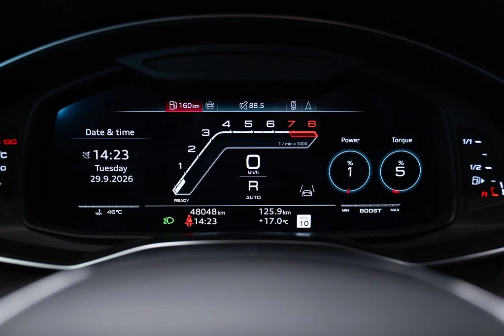 2024 Audi RS 6 Avant performance (C8), 9/23