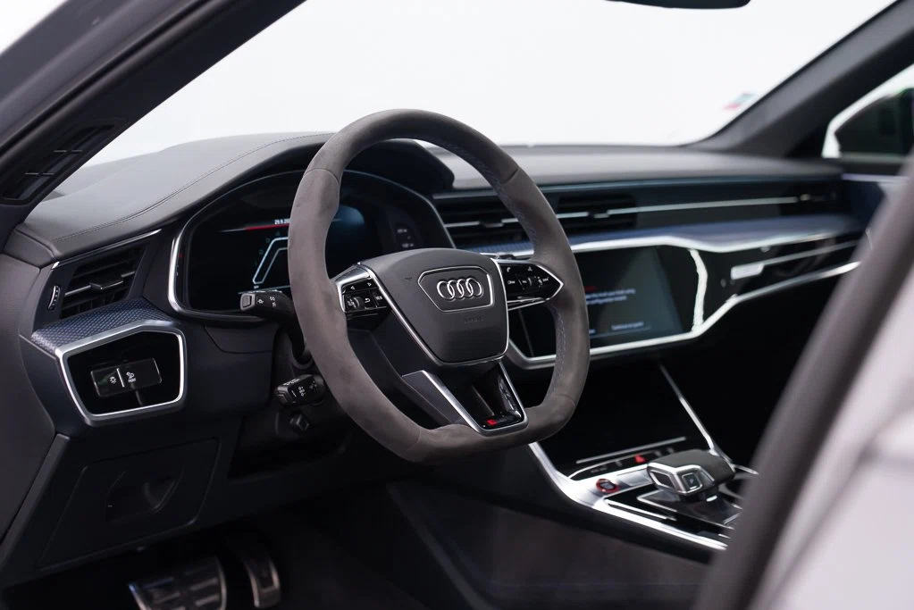 2024 Audi RS 6 Avant performance (C8), 21/23
