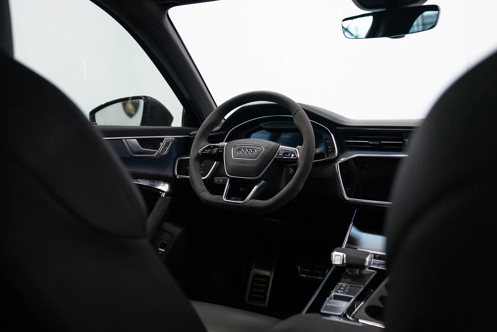 2024 Audi RS 6 Avant performance (C8), 22/23