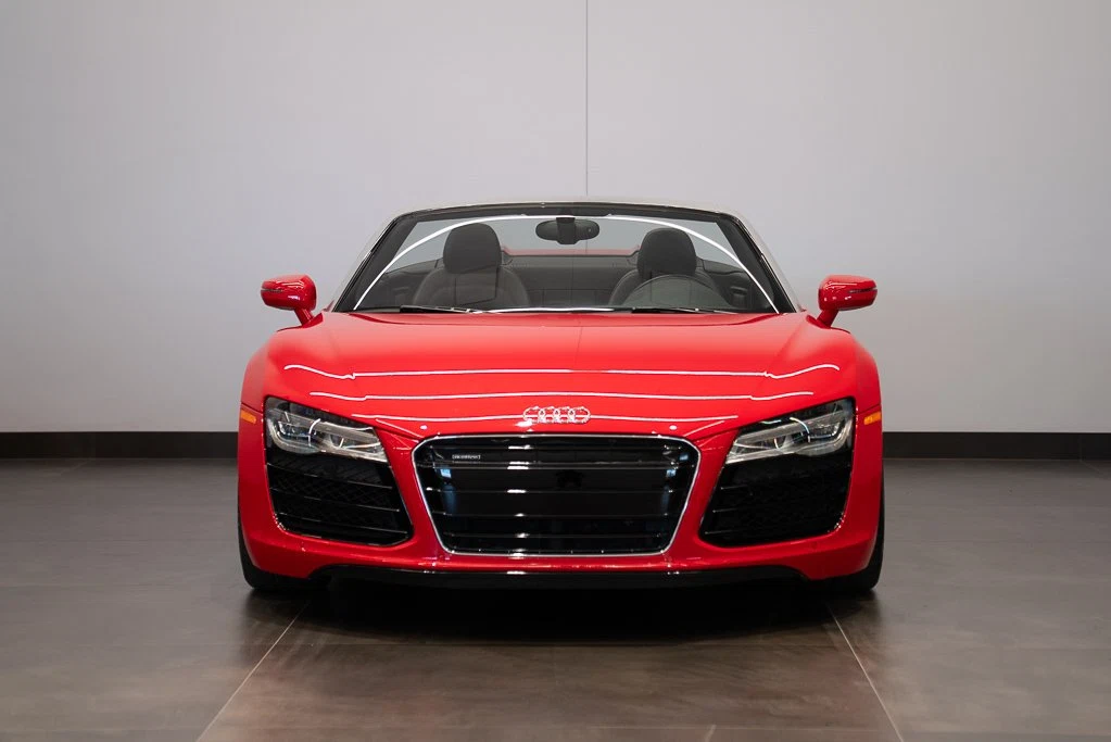 2015 Audi R8 V8 Spyder (Type 42), 2/25