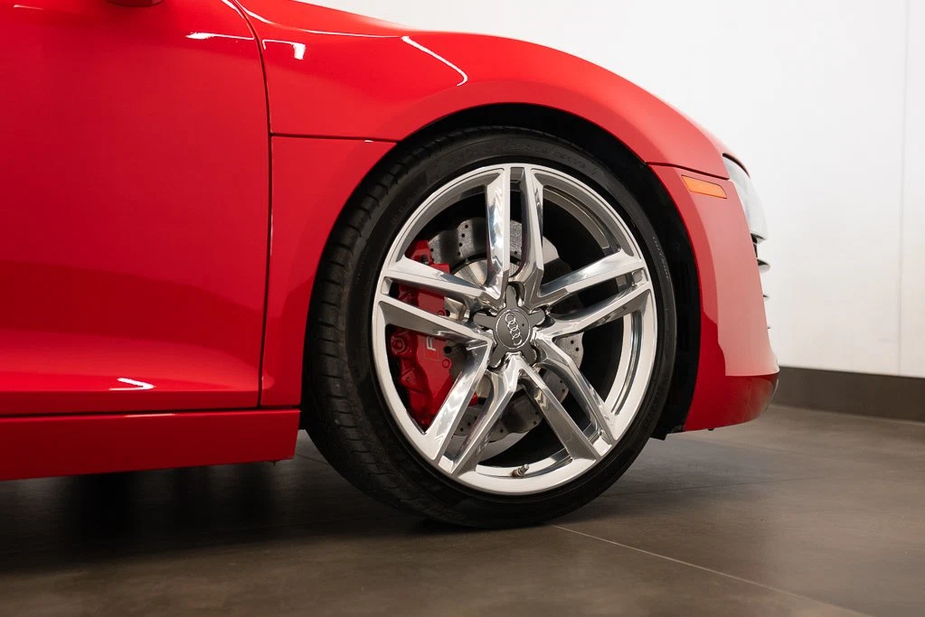2015 Audi R8 V8 Spyder (Type 42), 6/25