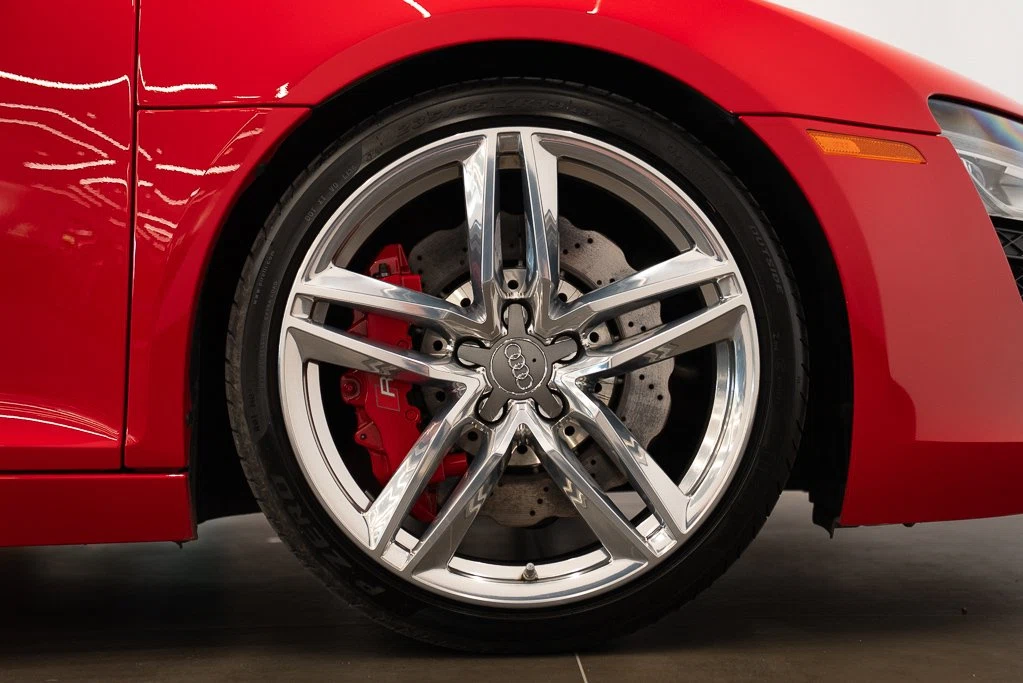 2015 Audi R8 V8 Spyder (Type 42), 8/25
