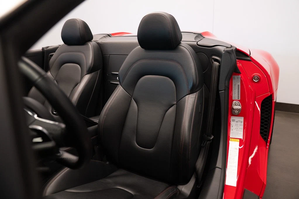 2015 Audi R8 V8 Spyder (Type 42), 13/25