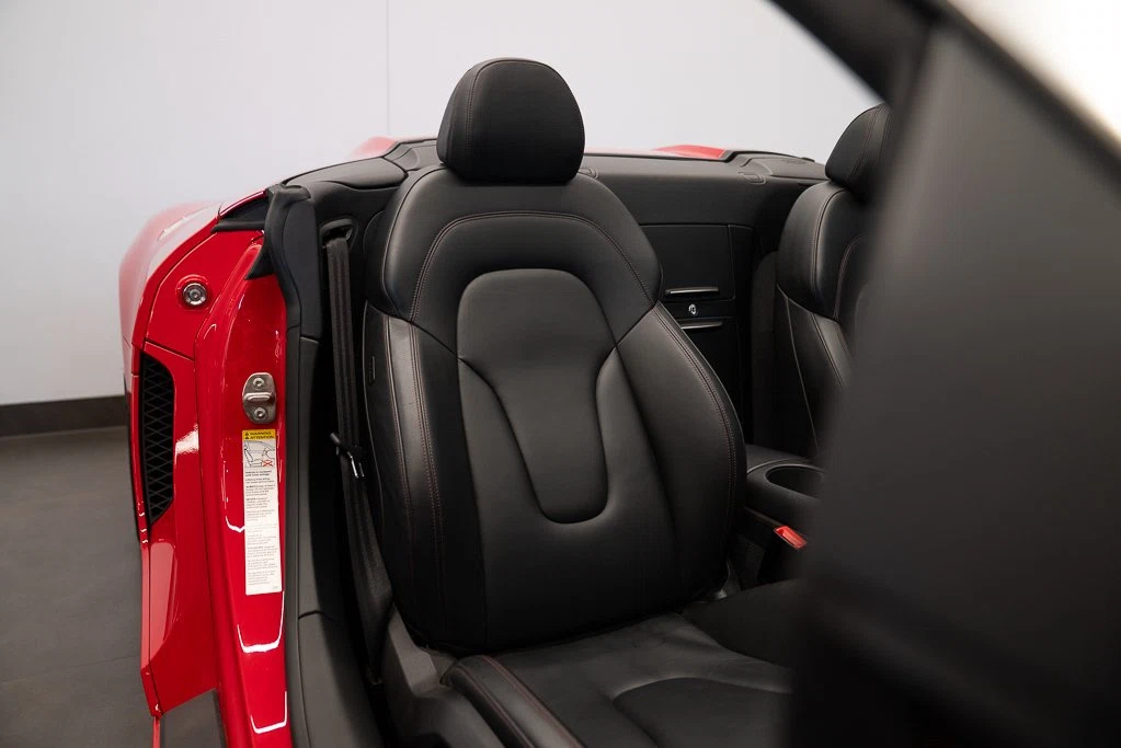 2015 Audi R8 V8 Spyder (Type 42), 15/25