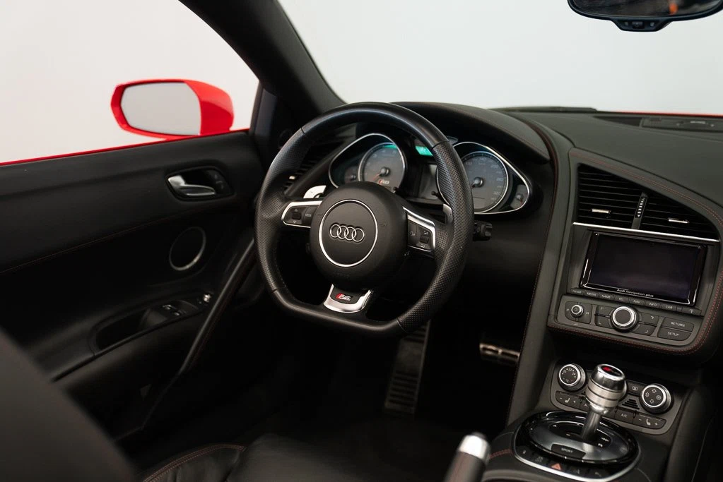2015 Audi R8 V8 Spyder (Type 42), 20/25