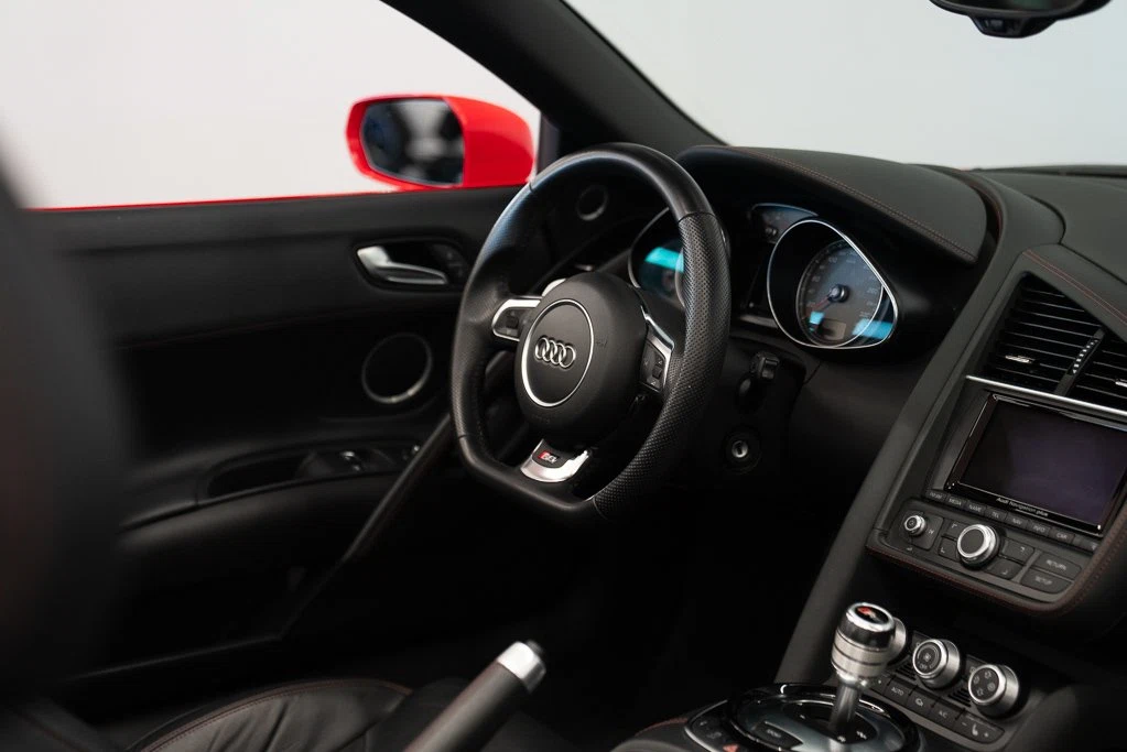 2015 Audi R8 V8 Spyder (Type 42), 21/25