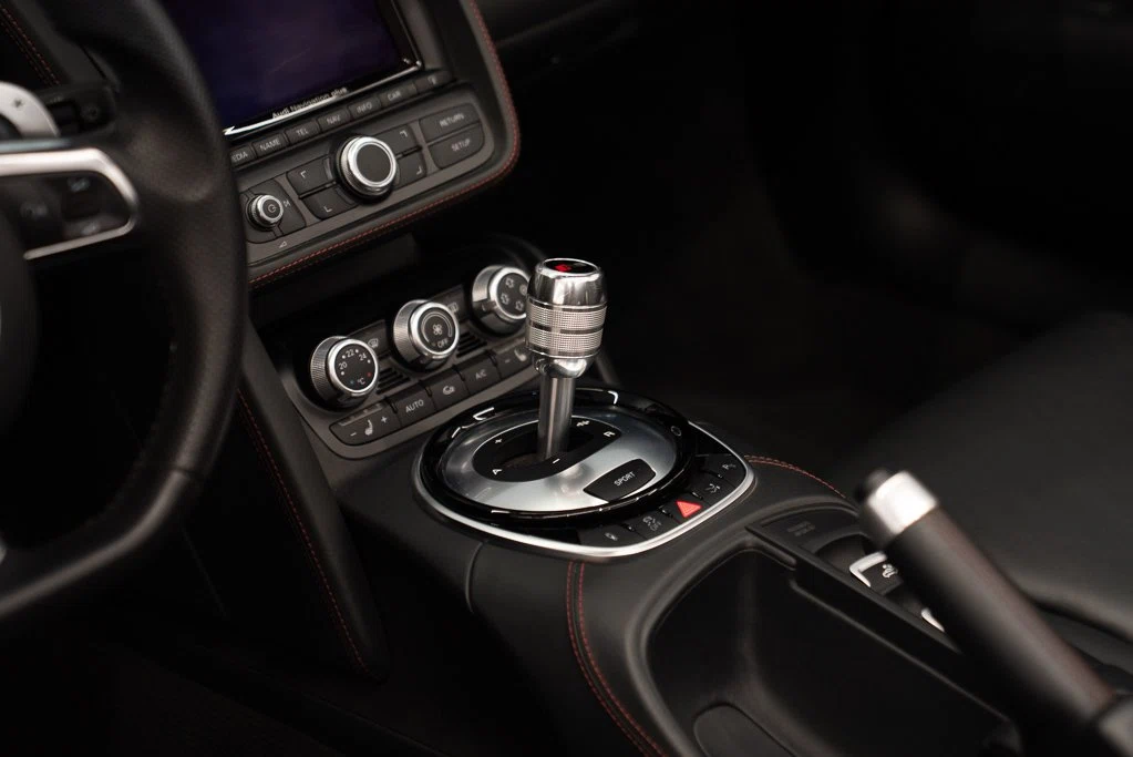 2015 Audi R8 V8 Spyder (Type 42), 23/25