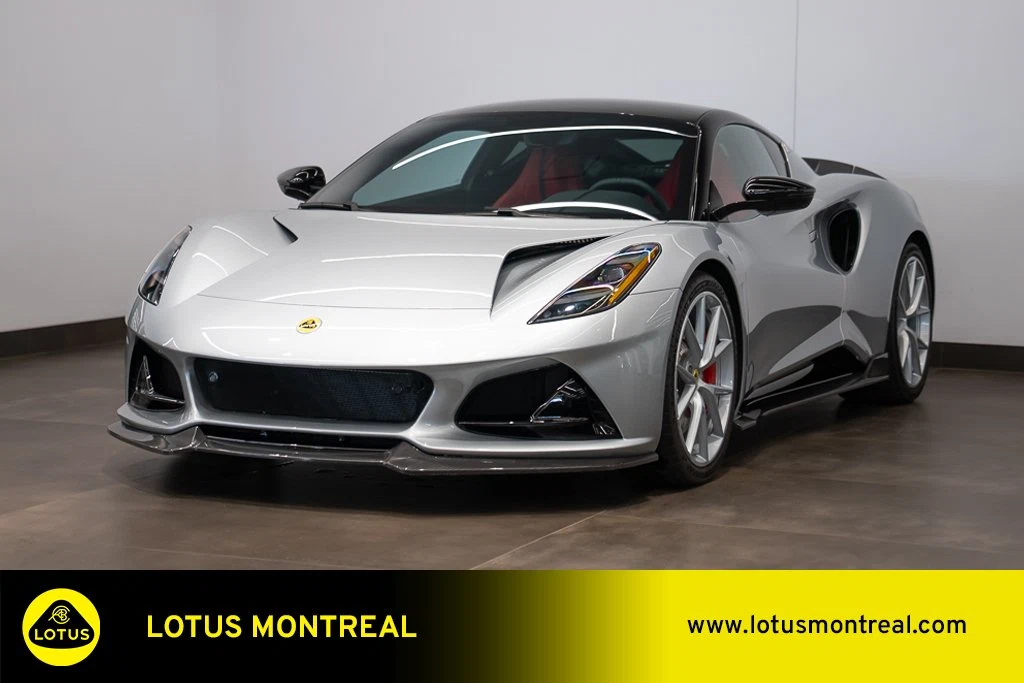 2024 Lotus Emira V6 First Edition · John Scotti Luxury-Prestige