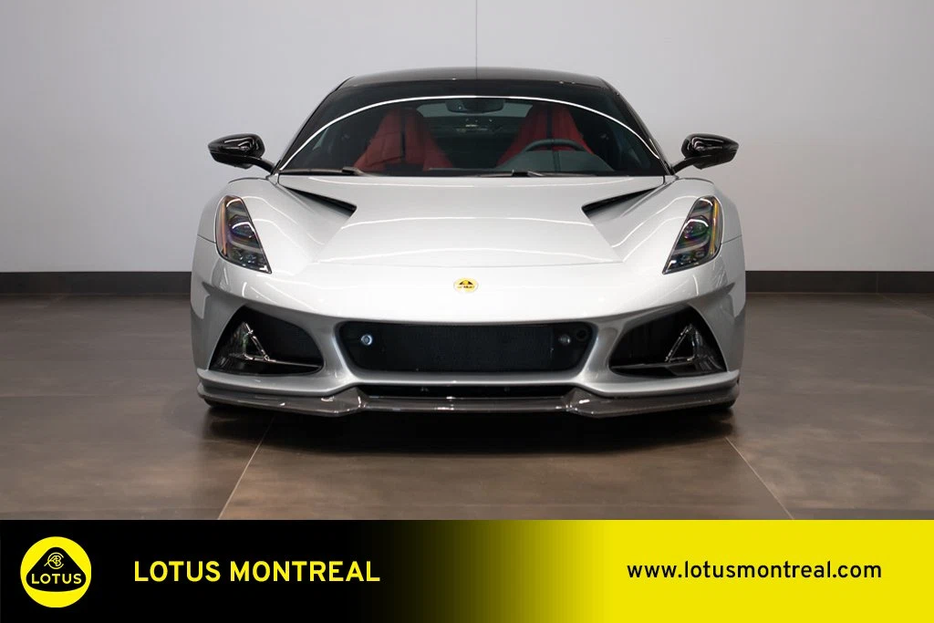 2024 Lotus Emira V6 First Edition, 2/23