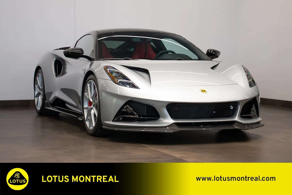 2024 Lotus Emira V6 First Edition, 3/23