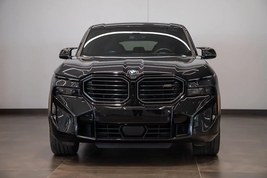 2024 BMW XM (G09), 2/28