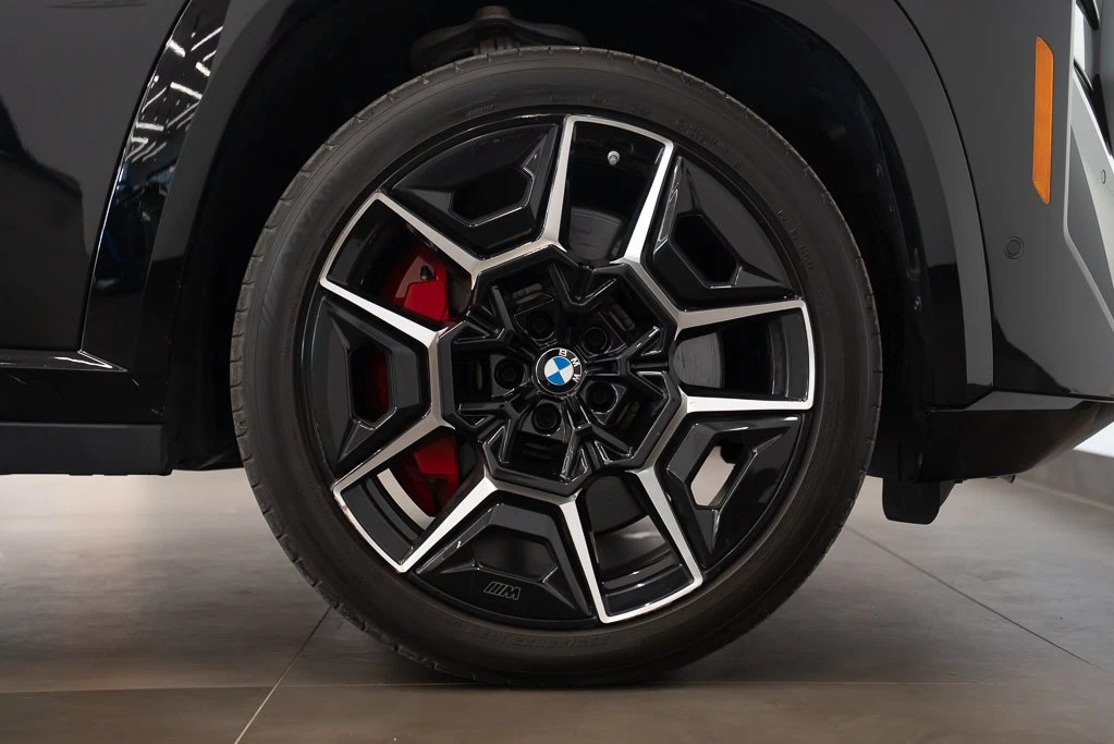 2024 BMW XM (G09), 8/28