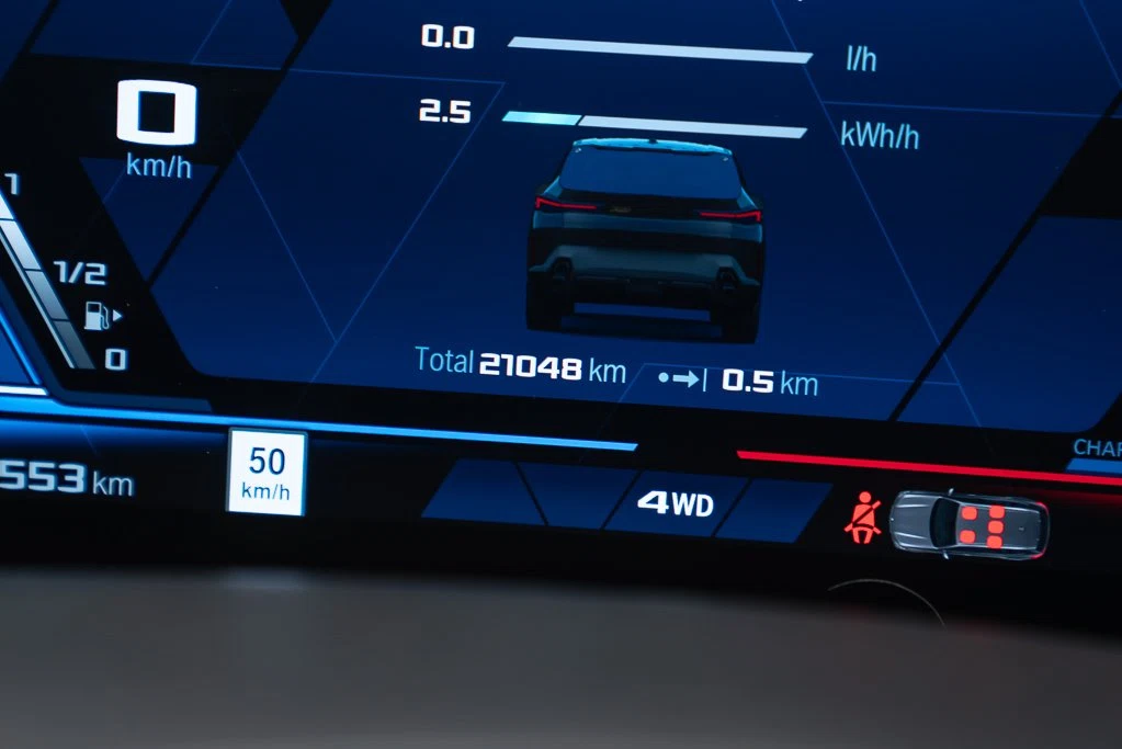 2024 BMW XM (G09), 10/28