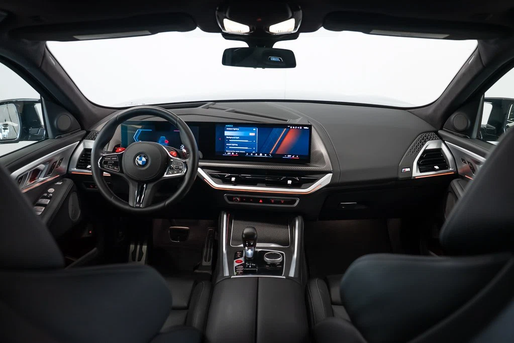 2024 BMW XM (G09), 14/28