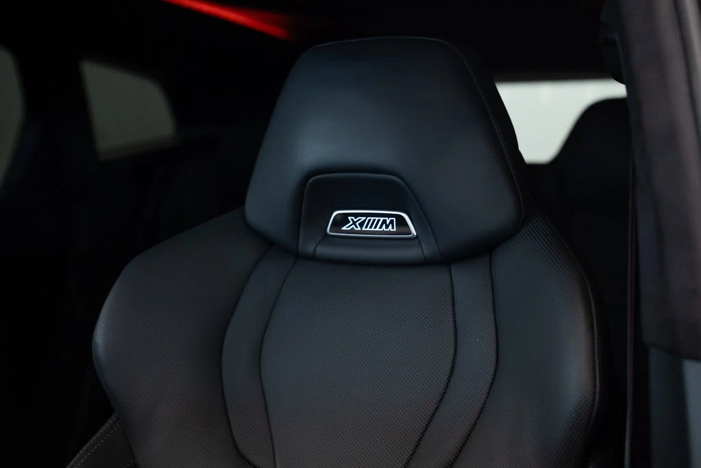 2024 BMW XM (G09), 16/28