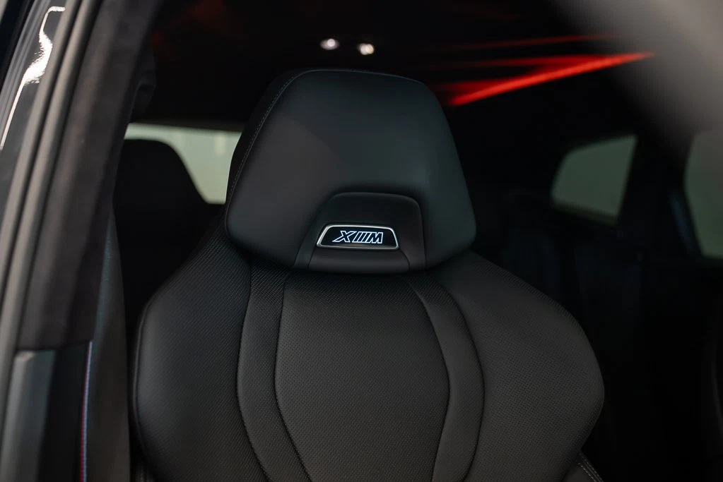 2024 BMW XM (G09), 19/28