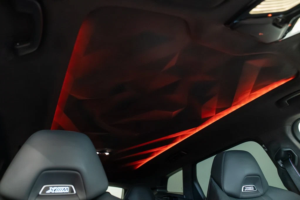 2024 BMW XM (G09), 21/28