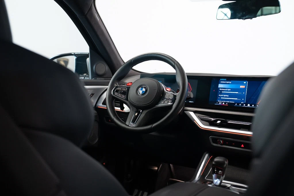 2024 BMW XM (G09), 23/28