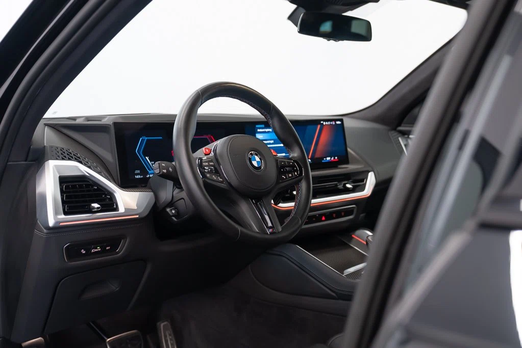 2024 BMW XM (G09), 25/28