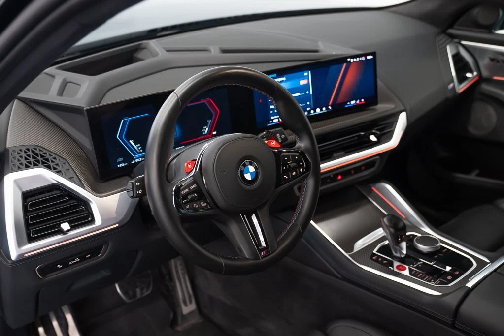 2024 BMW XM (G09), 26/28