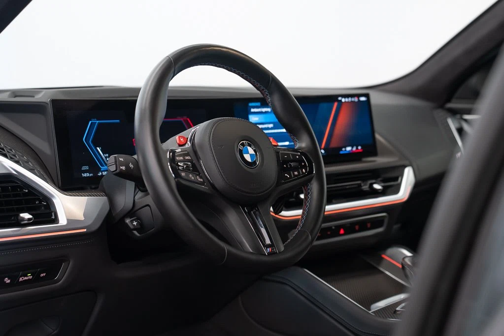 2024 BMW XM (G09), 27/28