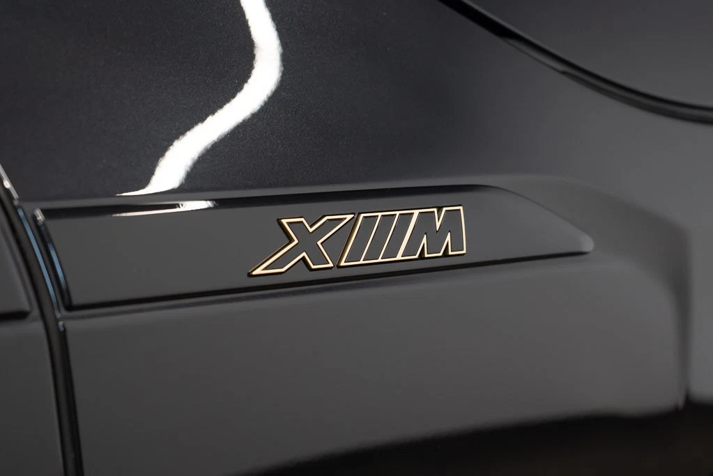 2024 BMW XM (G09), 28/28