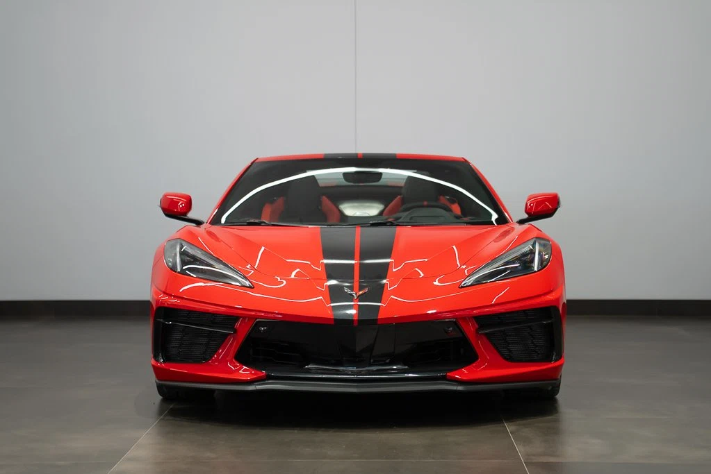 2023 Chevrolet Corvette Stingray 3LT (C8) Z51 Stingray R, 2/22