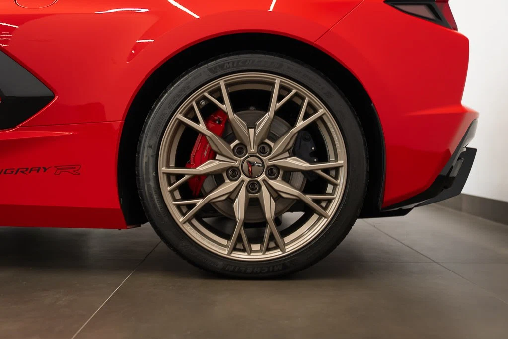 2023 Chevrolet Corvette Stingray 3LT (C8) Z51 Stingray R, 6/22