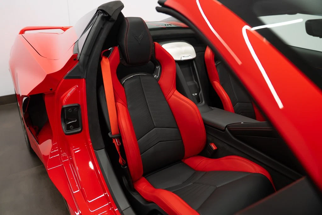 2023 Chevrolet Corvette Stingray 3LT (C8) Z51 Stingray R, 15/22