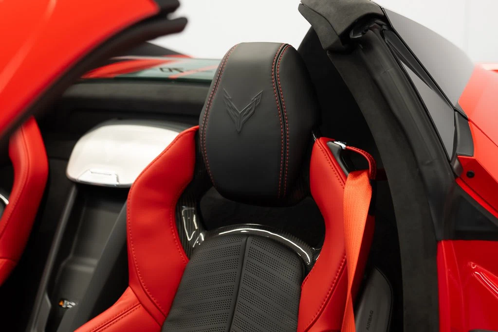 2023 Chevrolet Corvette Stingray 3LT (C8) Z51 Stingray R, 17/22