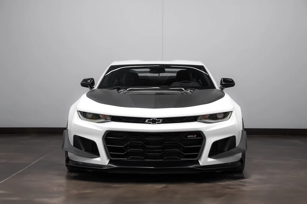 2018 Chevrolet Camaro ZL1 1LE (6th Generation), 2/25