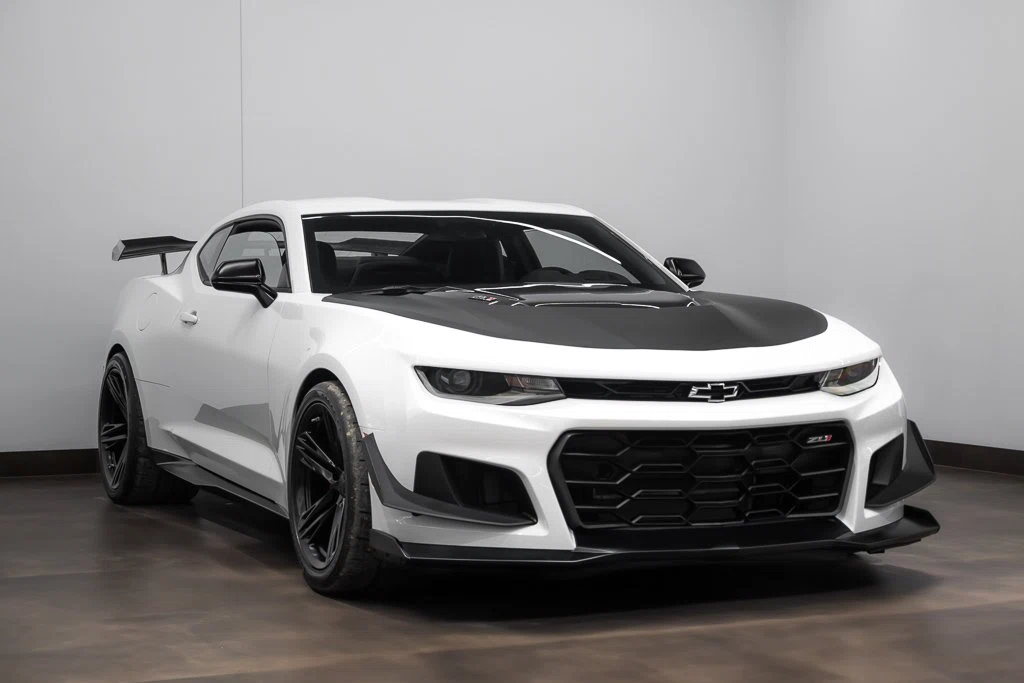 2018 Chevrolet Camaro ZL1 1LE (6th Generation) · John Scotti Luxury-Prestige