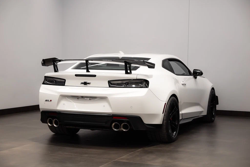 2018 Chevrolet Camaro ZL1 1LE (6th Generation), 3/25