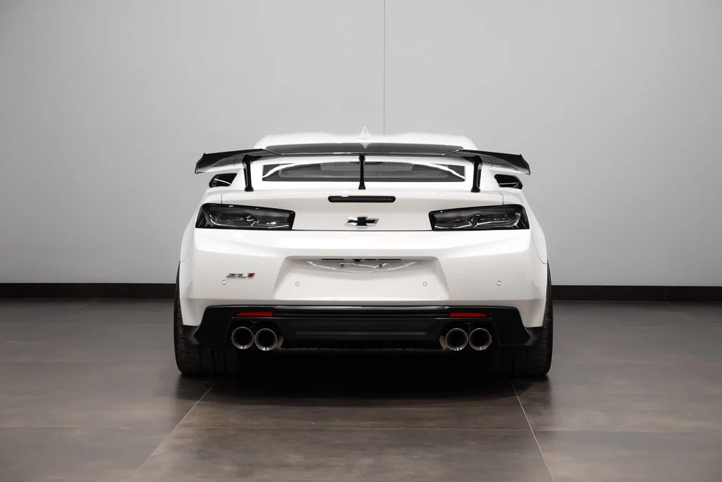 2018 Chevrolet Camaro ZL1 1LE (6th Generation), 4/25
