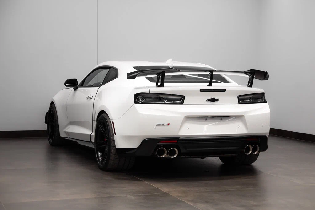 2018 Chevrolet Camaro ZL1 1LE (6th Generation), 5/25