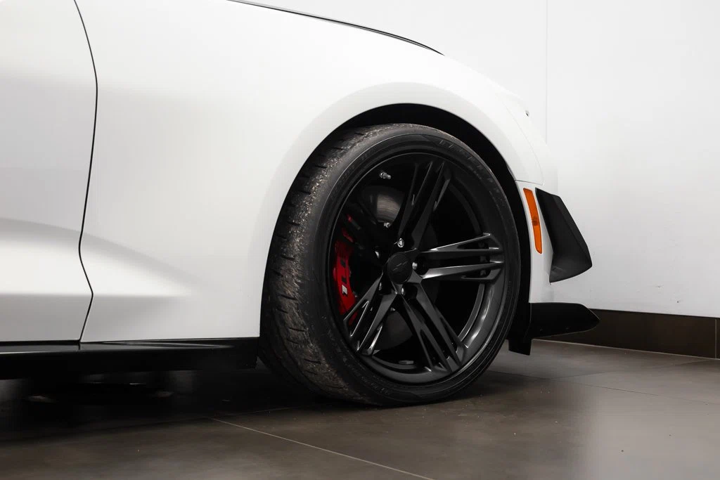 2018 Chevrolet Camaro ZL1 1LE (6th Generation), 8/25