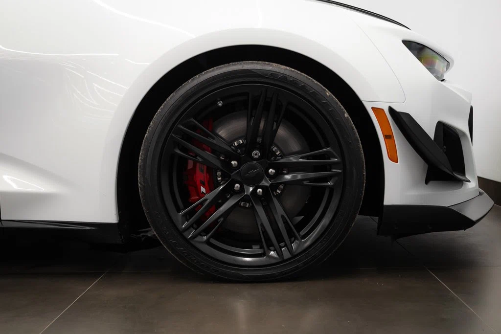 2018 Chevrolet Camaro ZL1 1LE (6th Generation), 9/25
