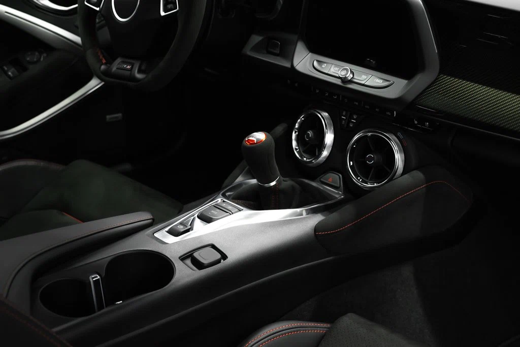 2018 Chevrolet Camaro ZL1 1LE (6th Generation), 13/25