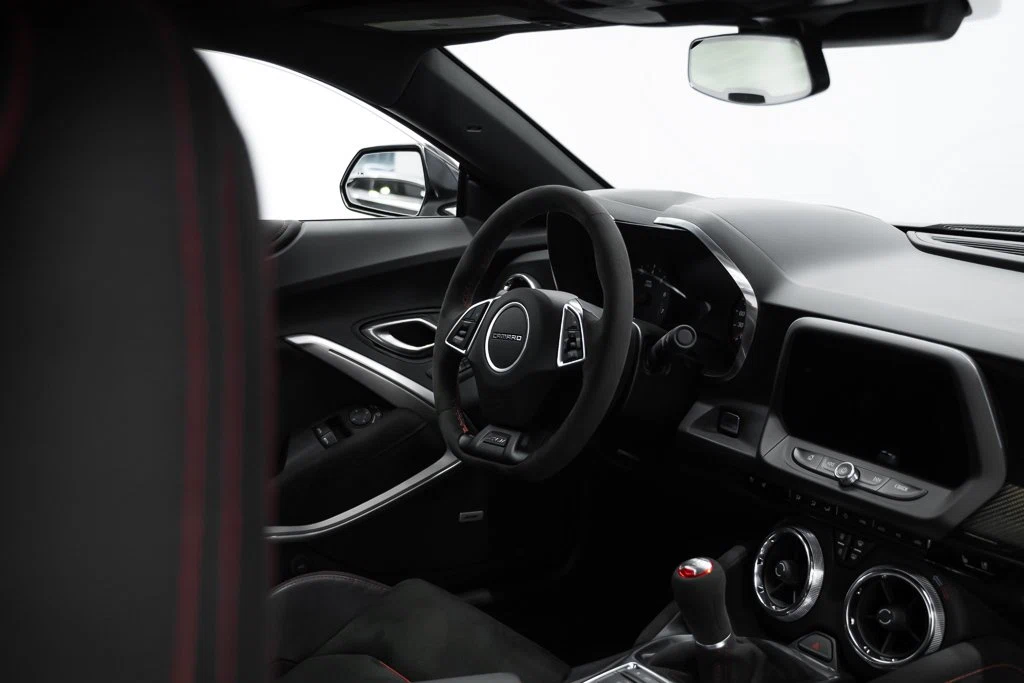 2018 Chevrolet Camaro ZL1 1LE (6th Generation), 15/25