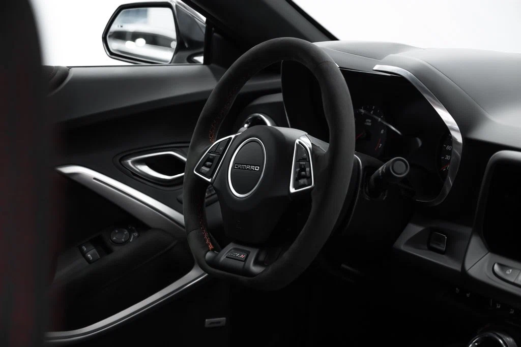 2018 Chevrolet Camaro ZL1 1LE (6th Generation), 16/25