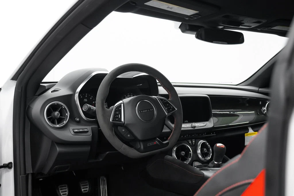 2018 Chevrolet Camaro ZL1 1LE (6th Generation), 17/25